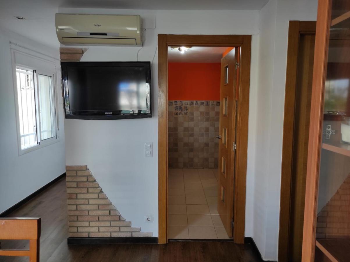 Apartamento Ла Пинеда Екстериор снимка