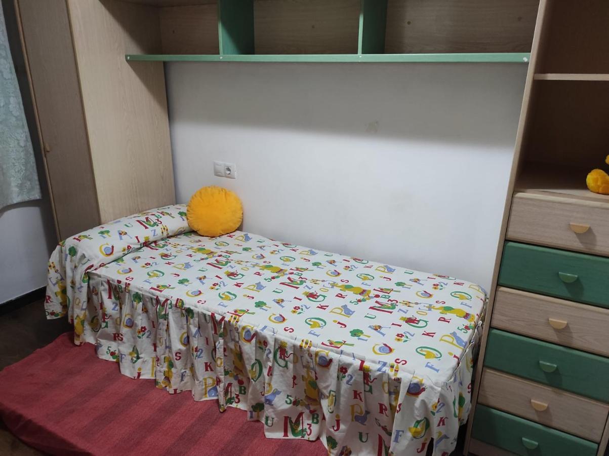 Apartamento Ла Пинеда Екстериор снимка