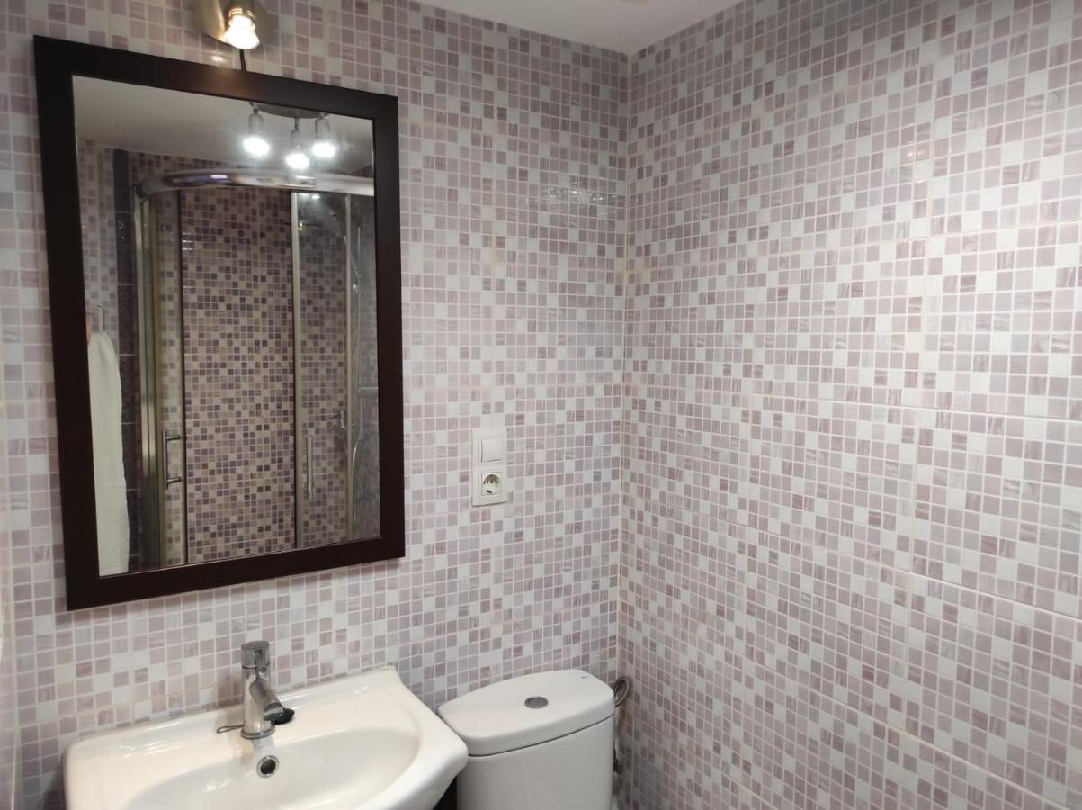 Apartamento Ла Пинеда Екстериор снимка
