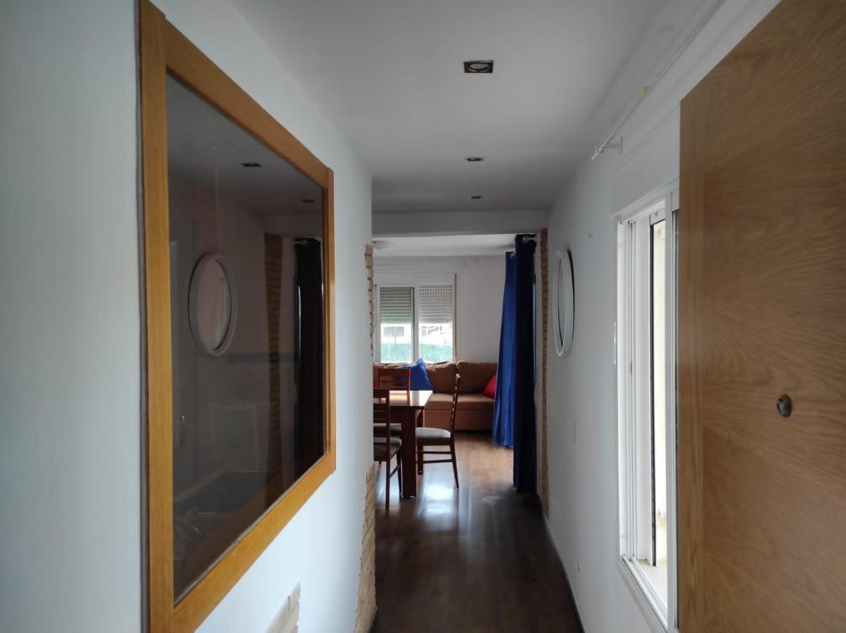 Apartamento Ла Пинеда Екстериор снимка