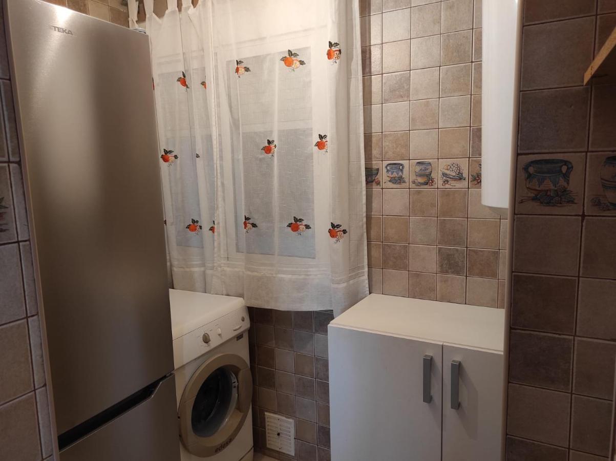 Apartamento Ла Пинеда Екстериор снимка