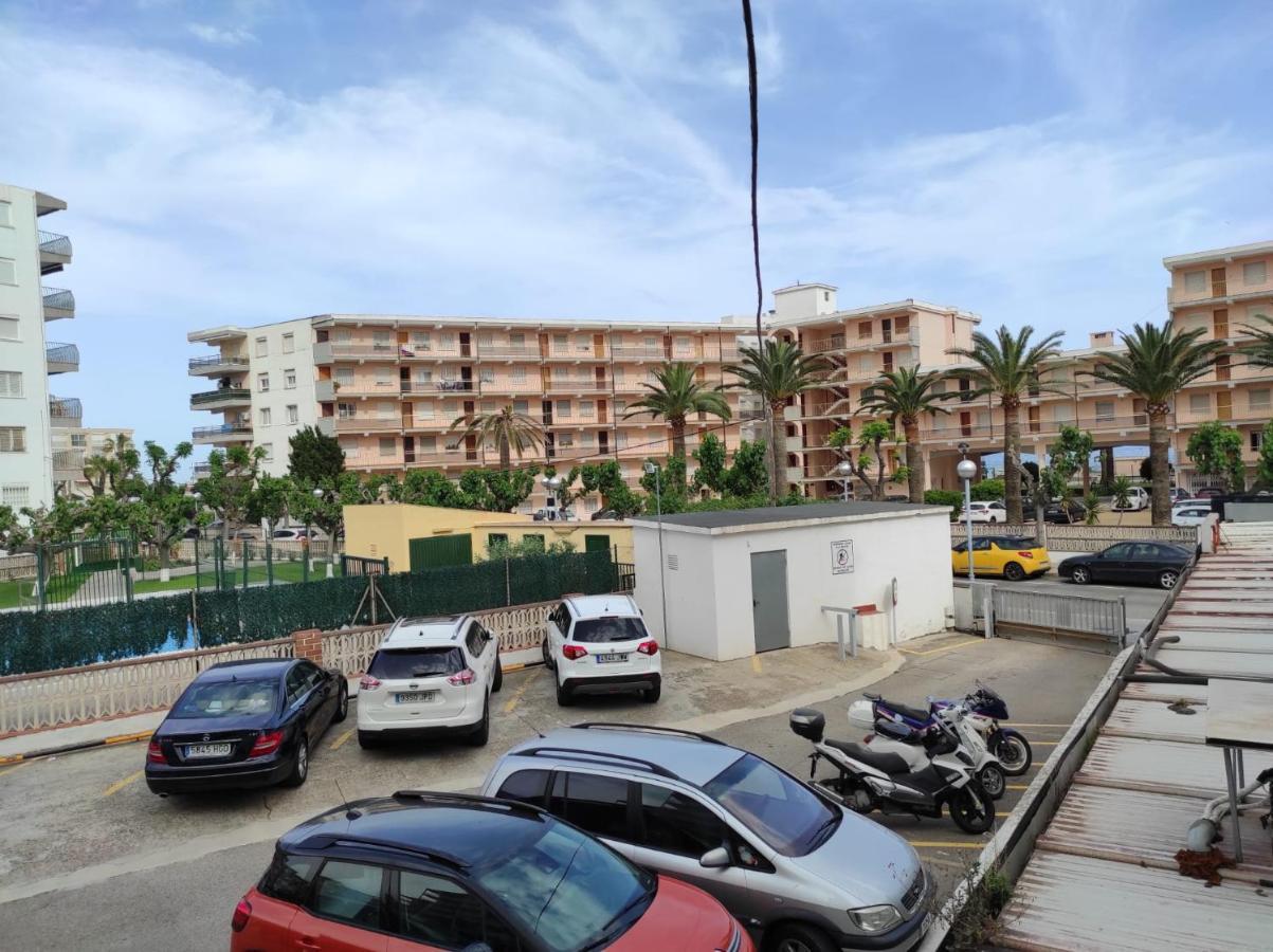 Apartamento Ла Пинеда Екстериор снимка