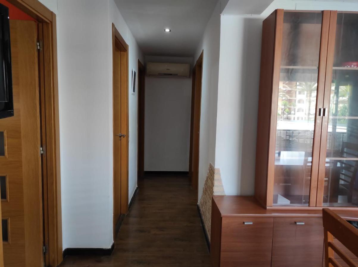 Apartamento Ла Пинеда Екстериор снимка